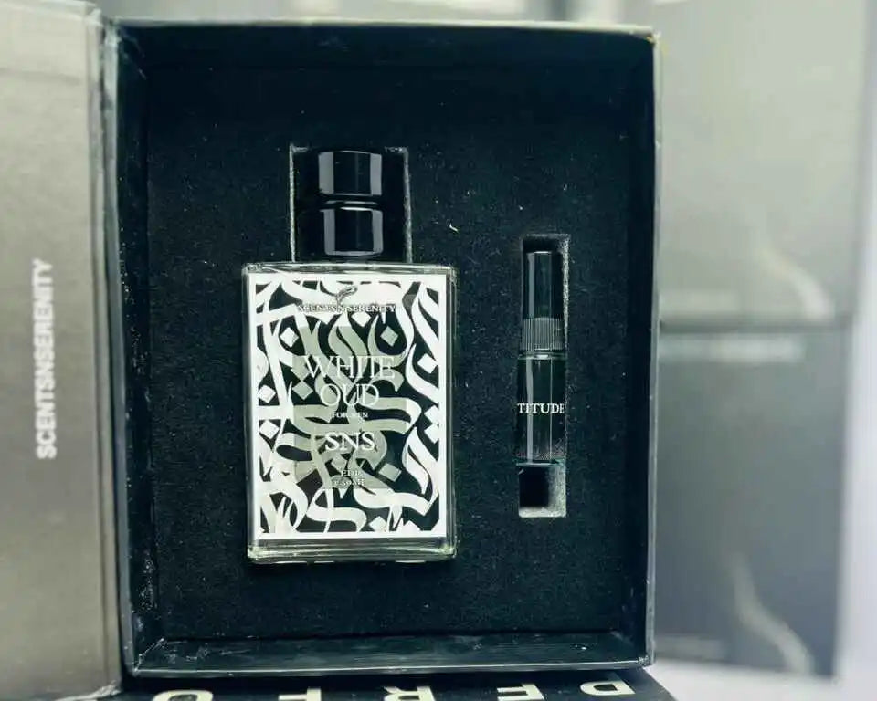 WHITE OUD - 10 + HOURS LASTING