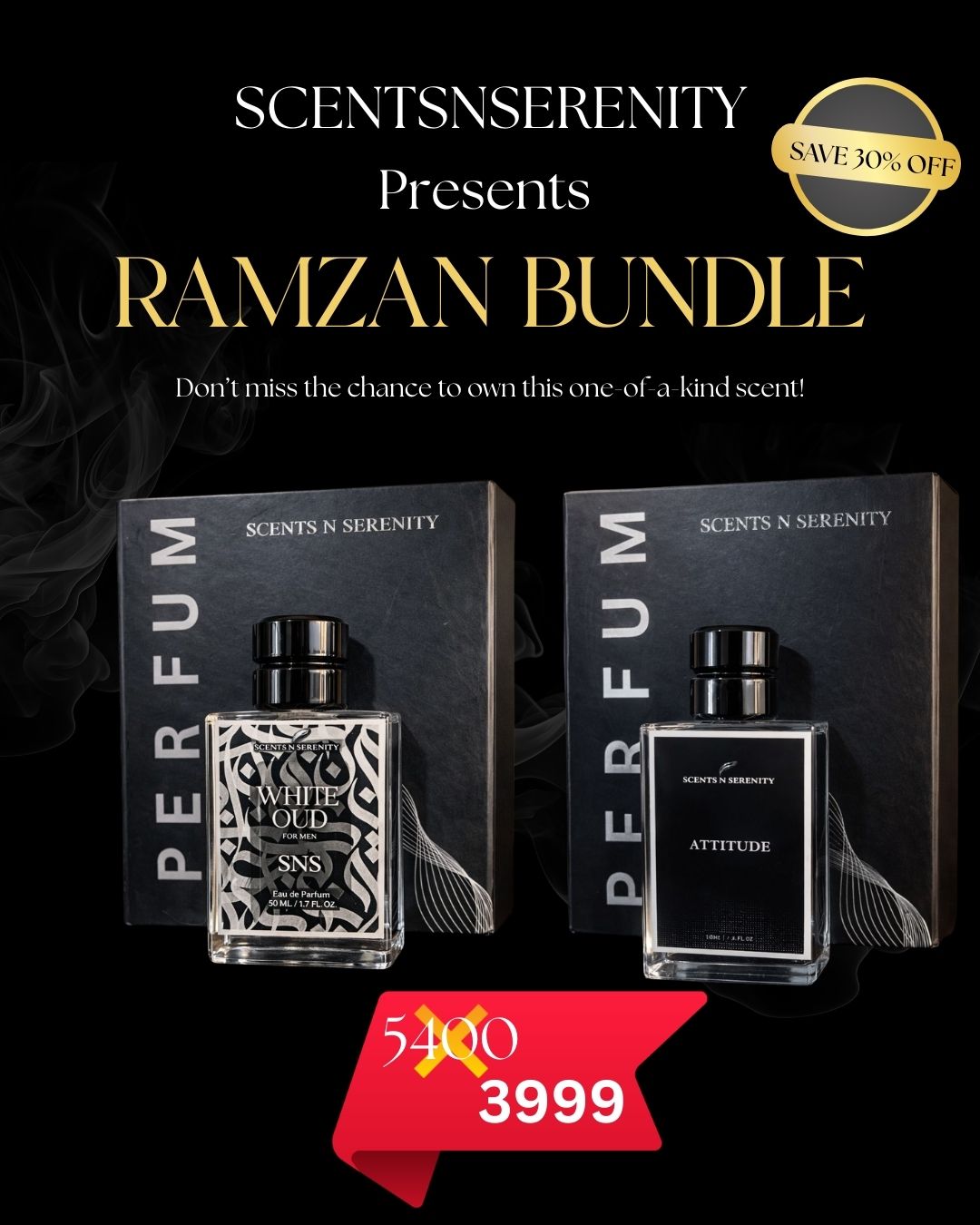 White Oud × Attitude – Exclusive RamzanPower Bundle