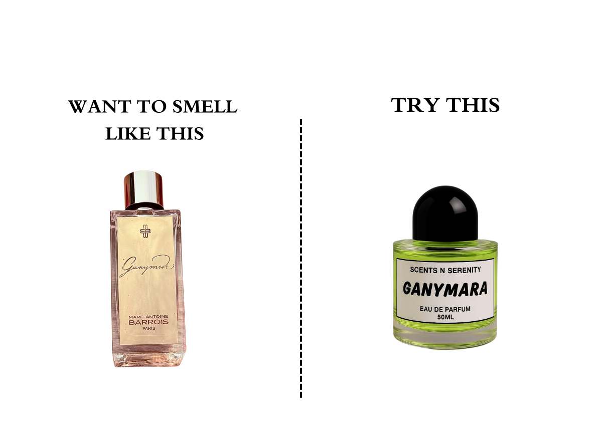 🔥 Ganymara – Ameeron Wali Perfume 👑