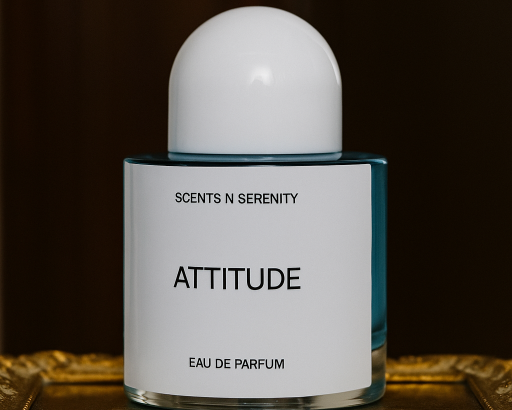 🔥 Attitude – Inspired by Dior Sauvage 💎