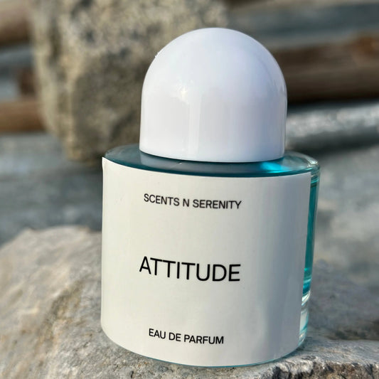 Attitude – Inspired by Dior Sauvage