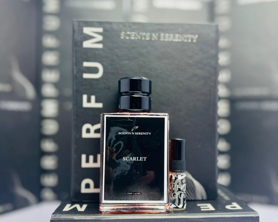 💫 Scarlet | BR 540 Inspired | Long Lasting