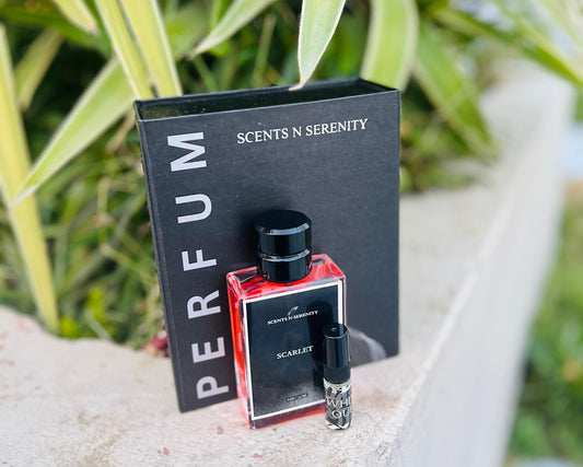 💫 Scarlet | BR 540 Inspired | Long Lasting