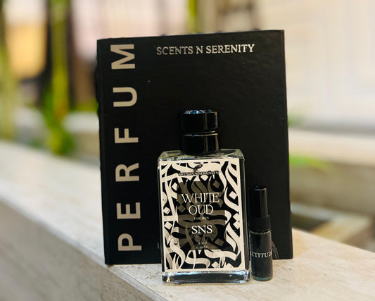 WHITE OUD - 10 + HOURS LASTING