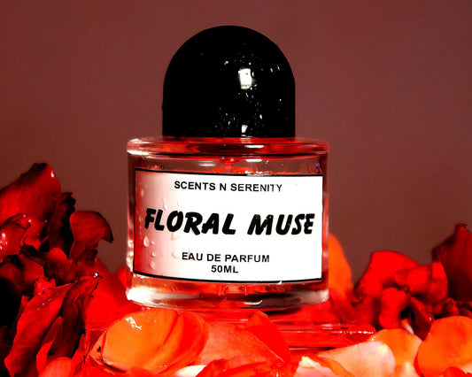 Floral Muse – Inspired by Gucci Flora
