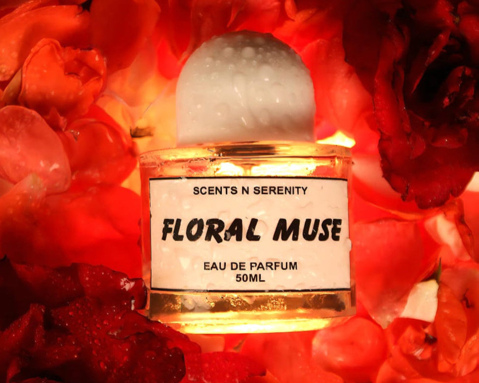 🌸 Floral Muse – Inspired by Gucci Flora 💎
