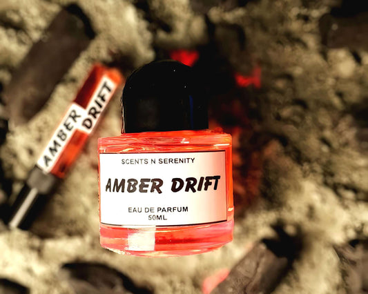 AMBER DRIFT | IMPRESSION OF L-IMMENSITE BY LV