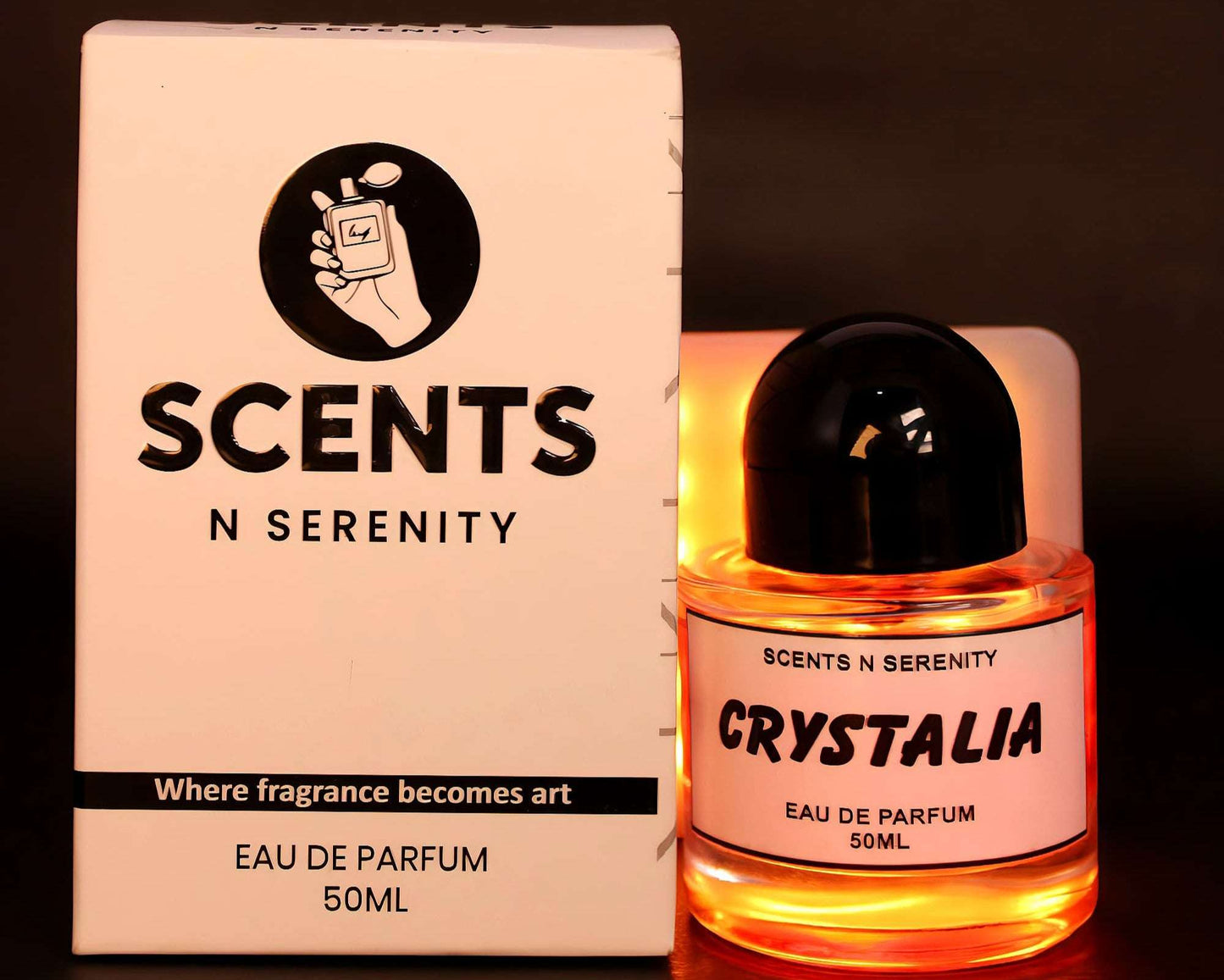 CRYSTALIA  | IMPRESSION OF VERSACE BRIGHT CRYSTAL