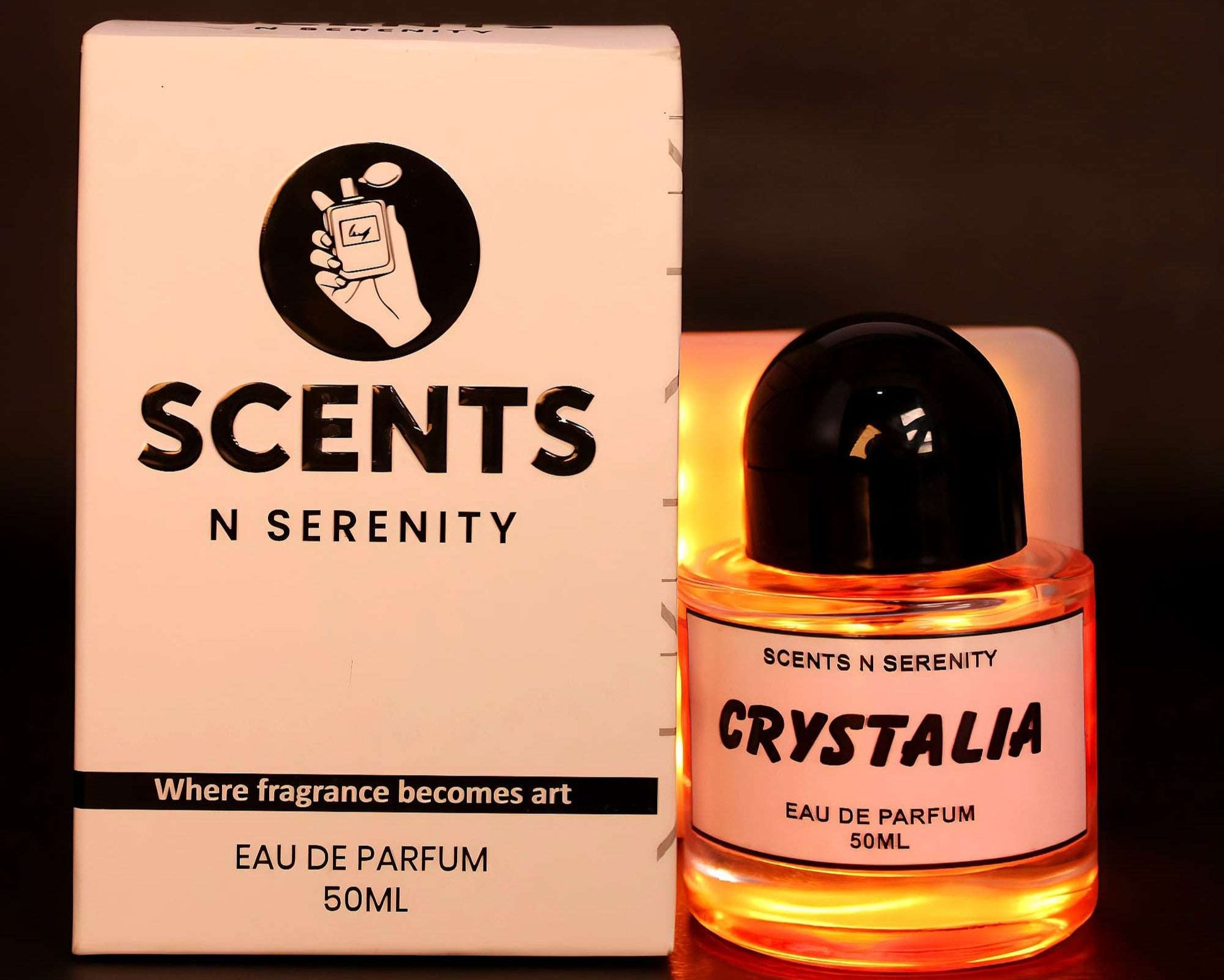 CRYSTALIA  | IMPRESSION OF VERSACE BRIGHT CRYSTAL