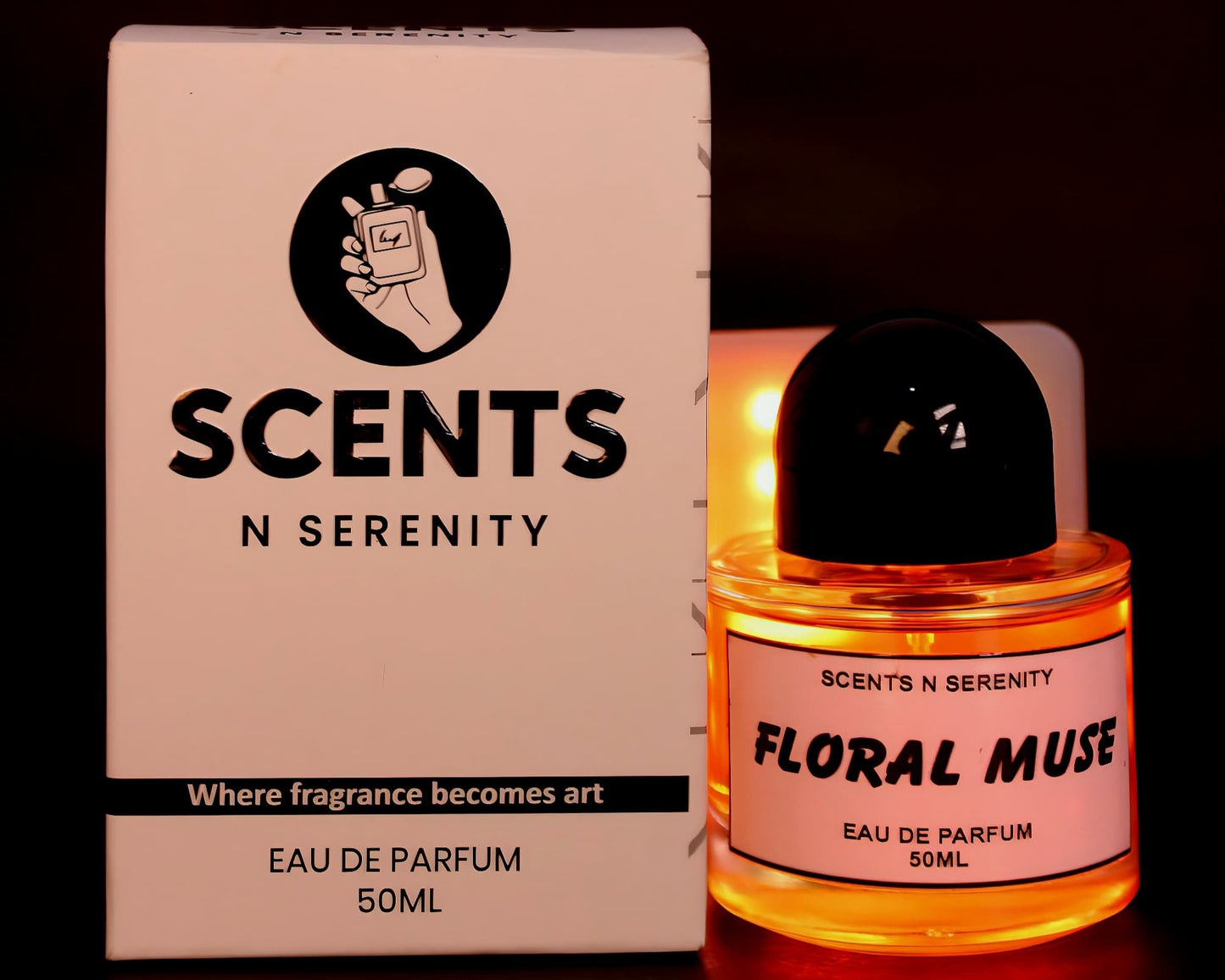 🌸 Floral Muse – Inspired by Gucci Flora 💎