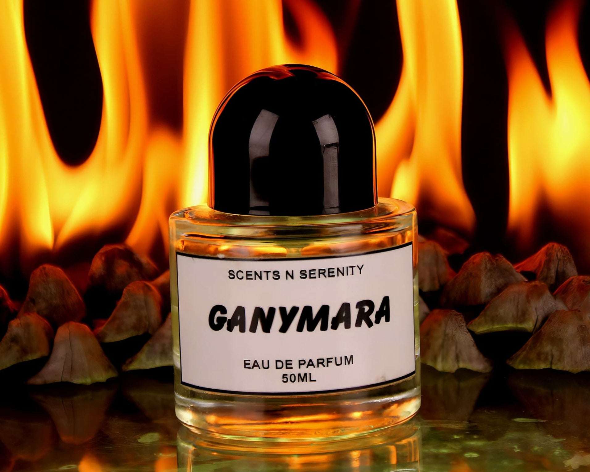 GANYMARA | IMPRESSION OF GENYMADE