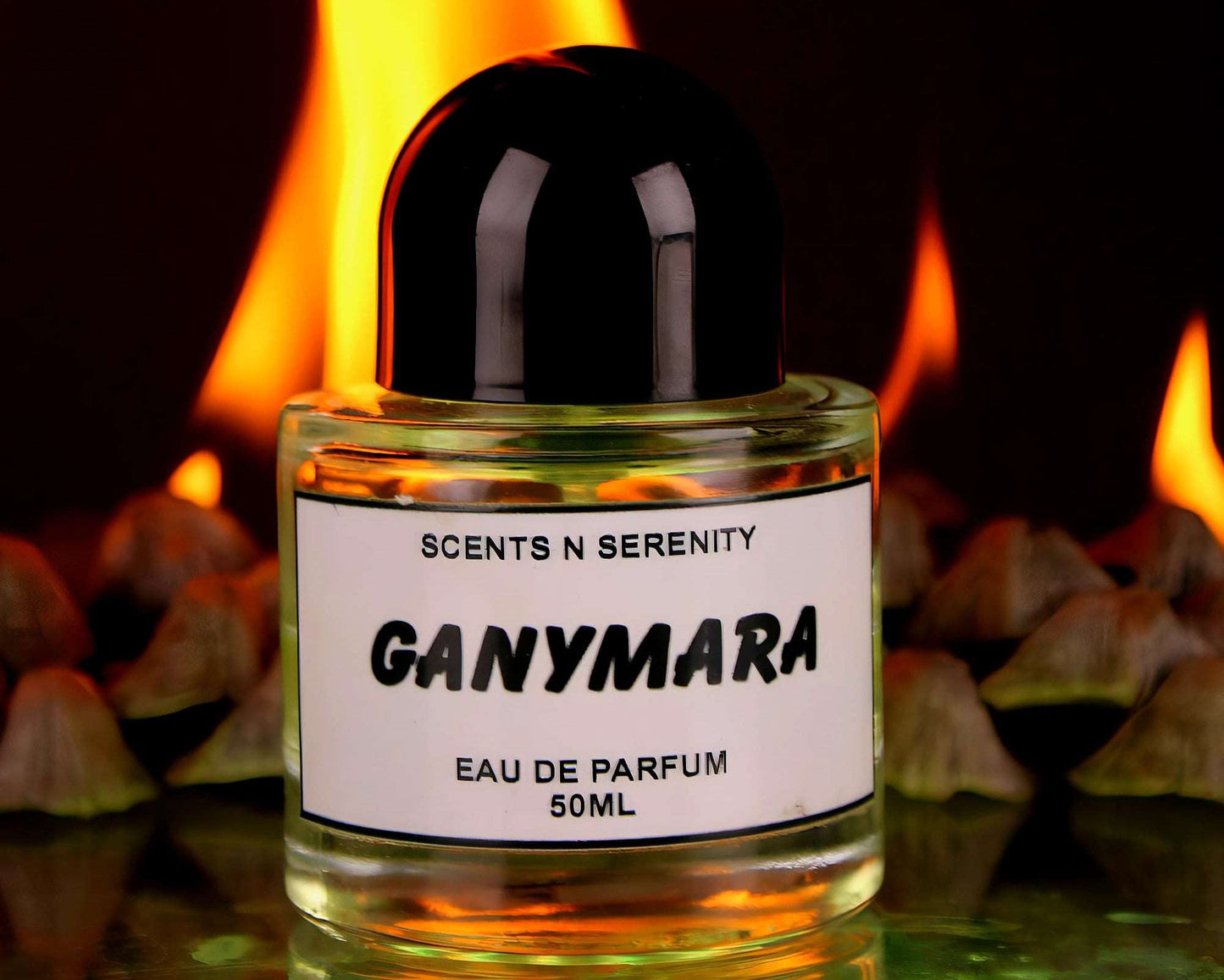 GANYMARA | IMPRESSION OF GENYMADE