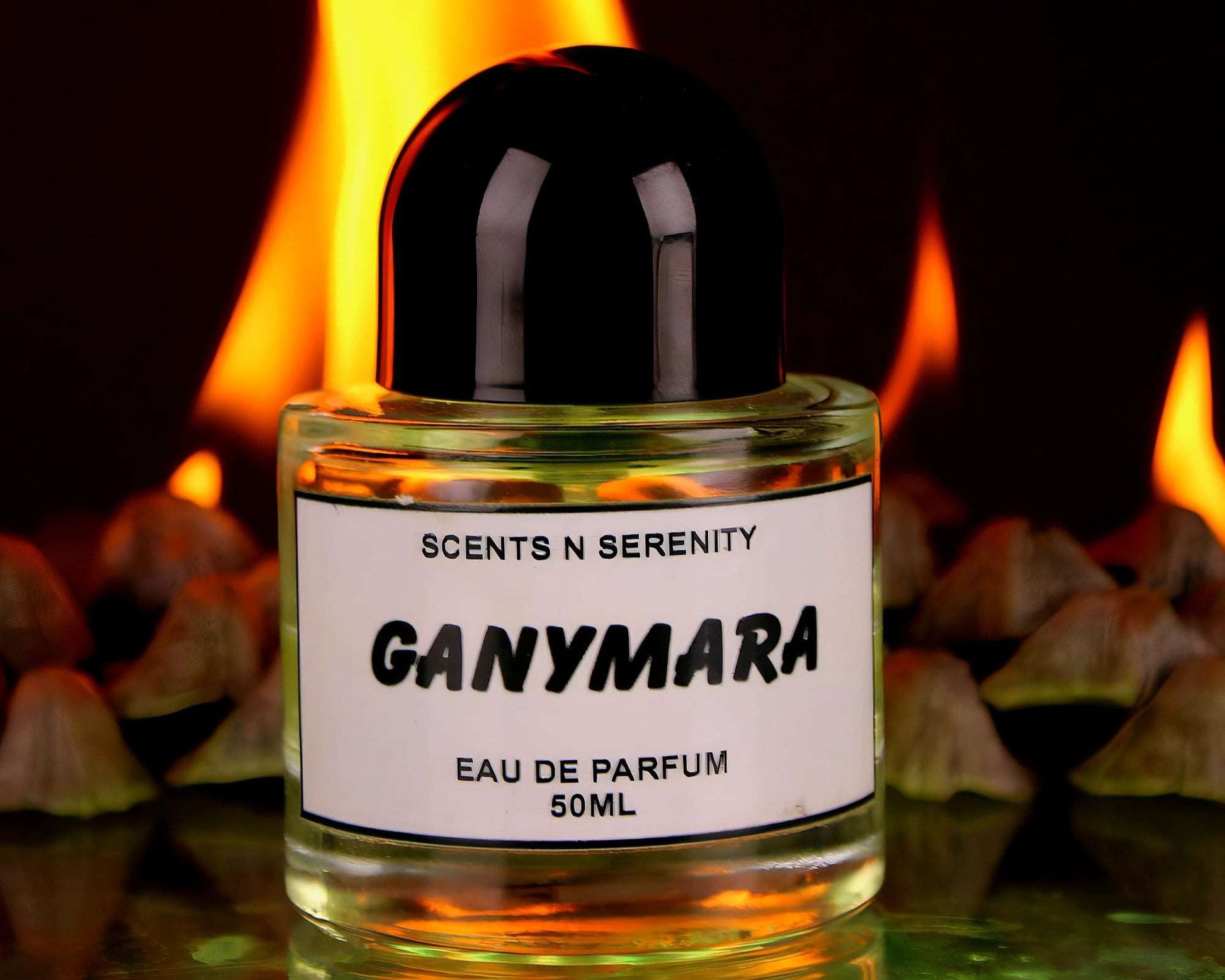 GANYMARA | IMPRESSION OF GENYMADE