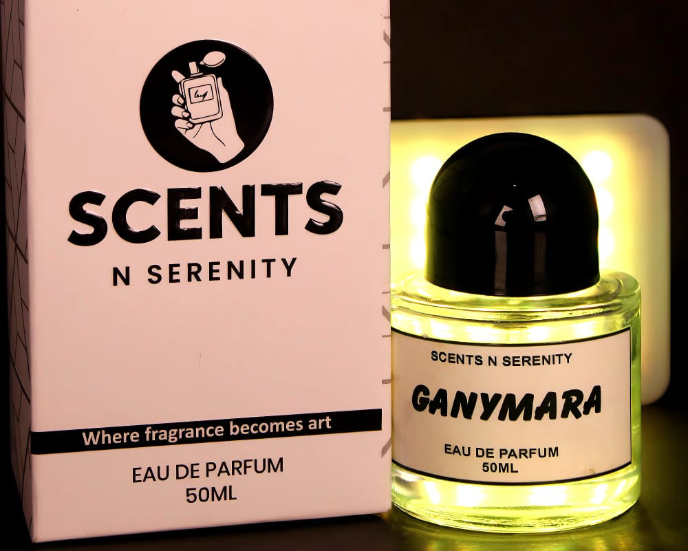 🔥 Ganymara – Ameeron Wali Perfume 👑