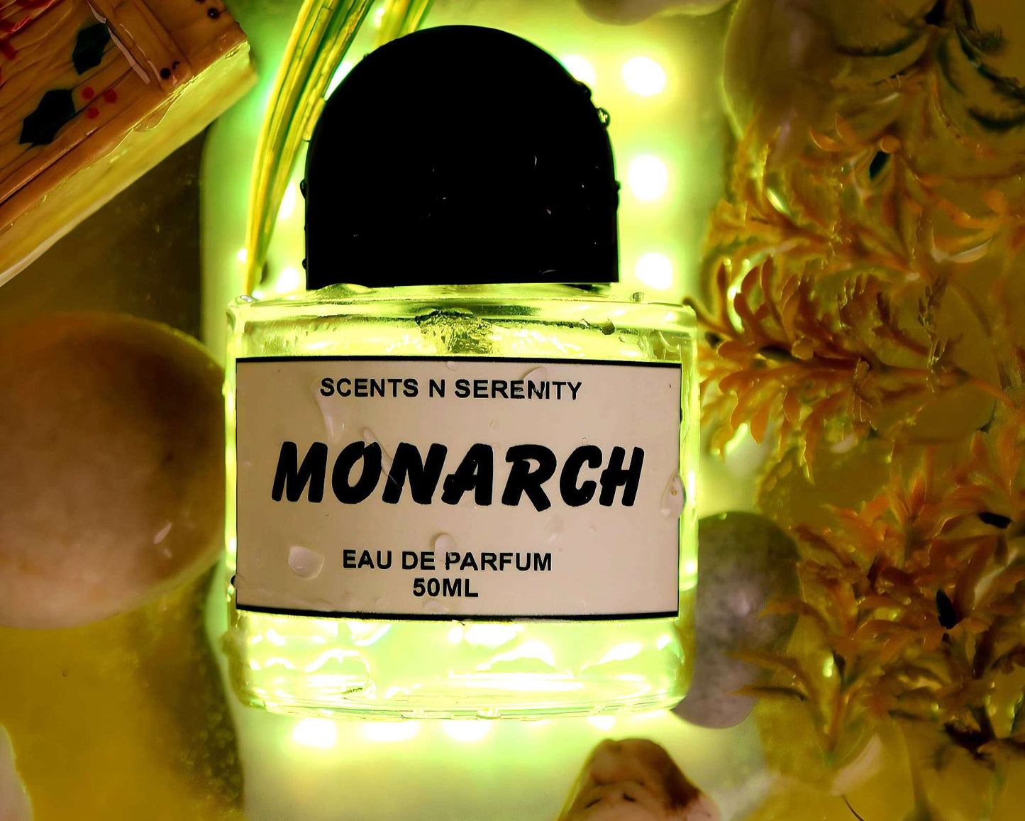 MONARCH -IMPRESSION OF NISHANE HACIVAT-10+ HOURS LASTING