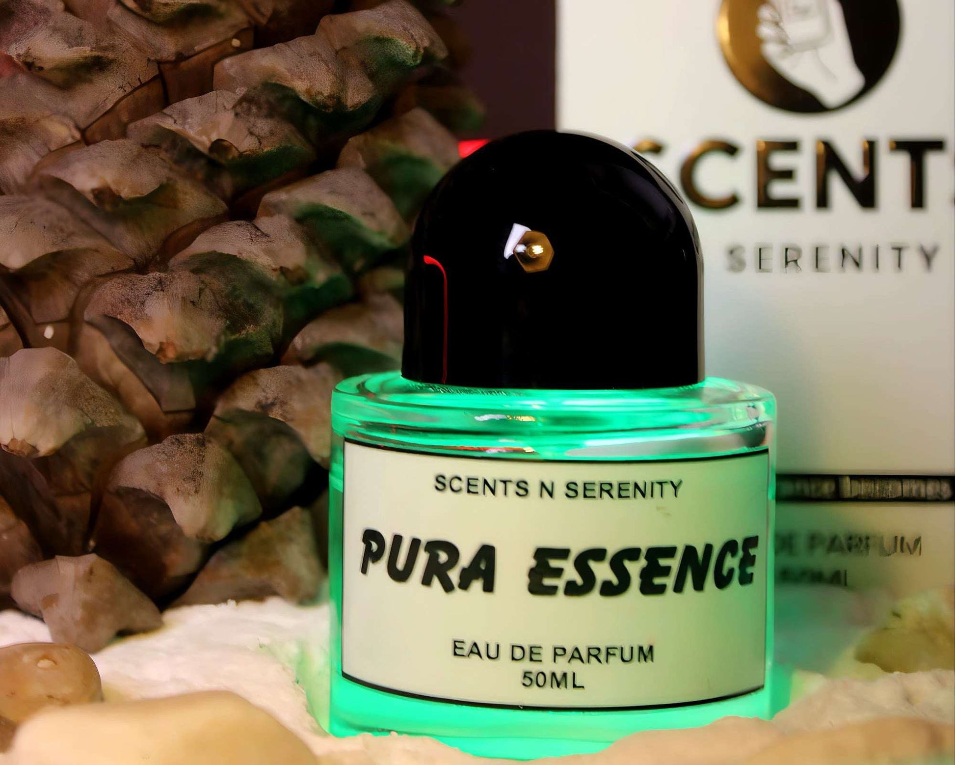 PURA ESSENCE | IMPRESSION OF ERBA PURA