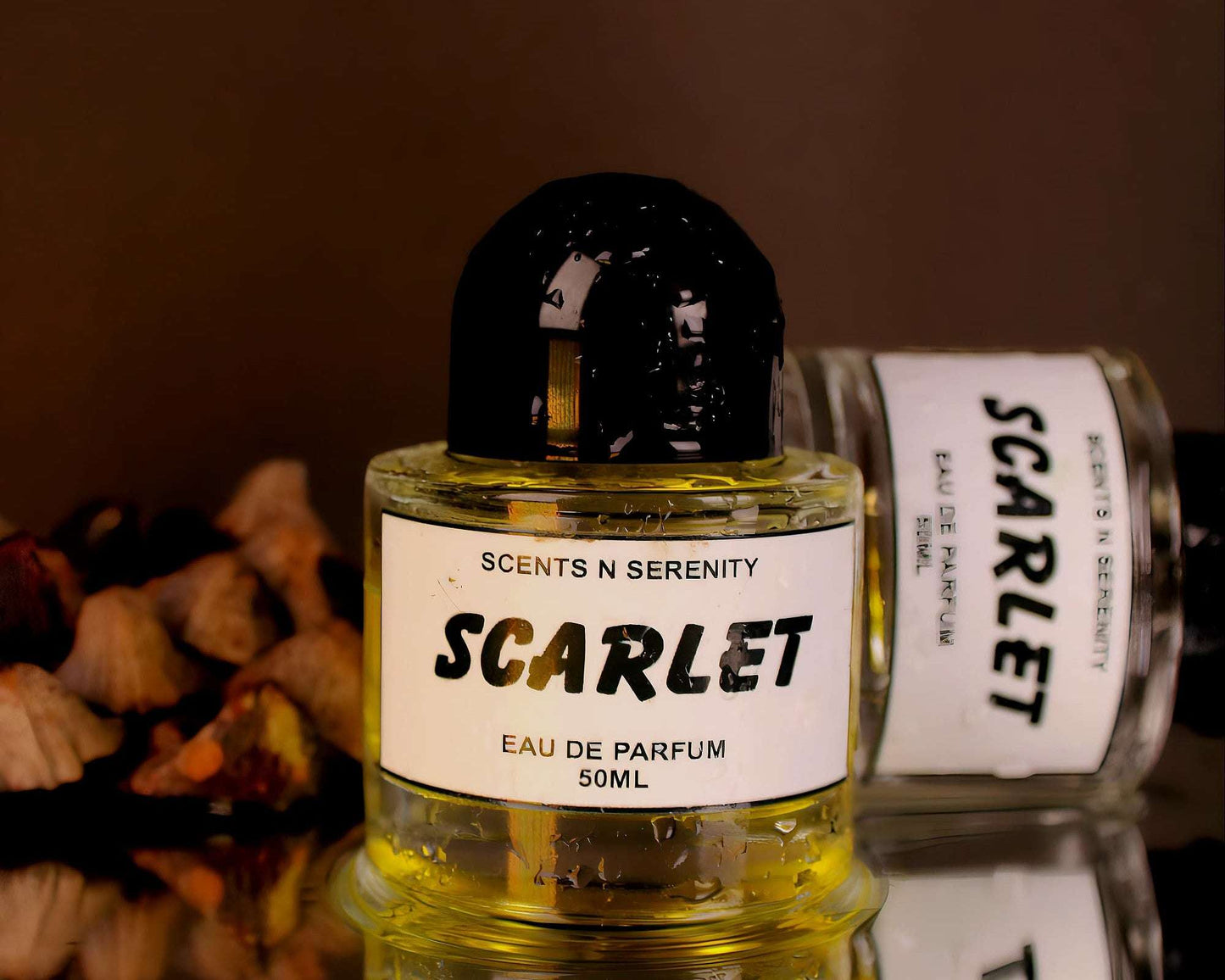 SCARLET | IMPRESSION OF BACCARAT ROUGE 540 | 12 HOURS PLUS LASTING
