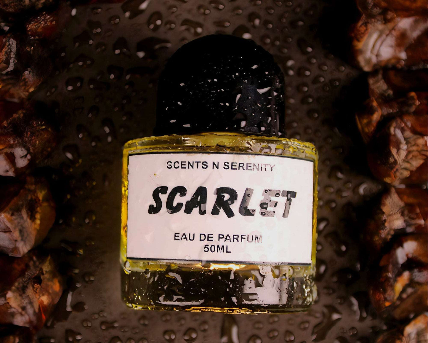 SCARLET | IMPRESSION OF BACCARAT ROUGE 540 | 12 HOURS PLUS LASTING